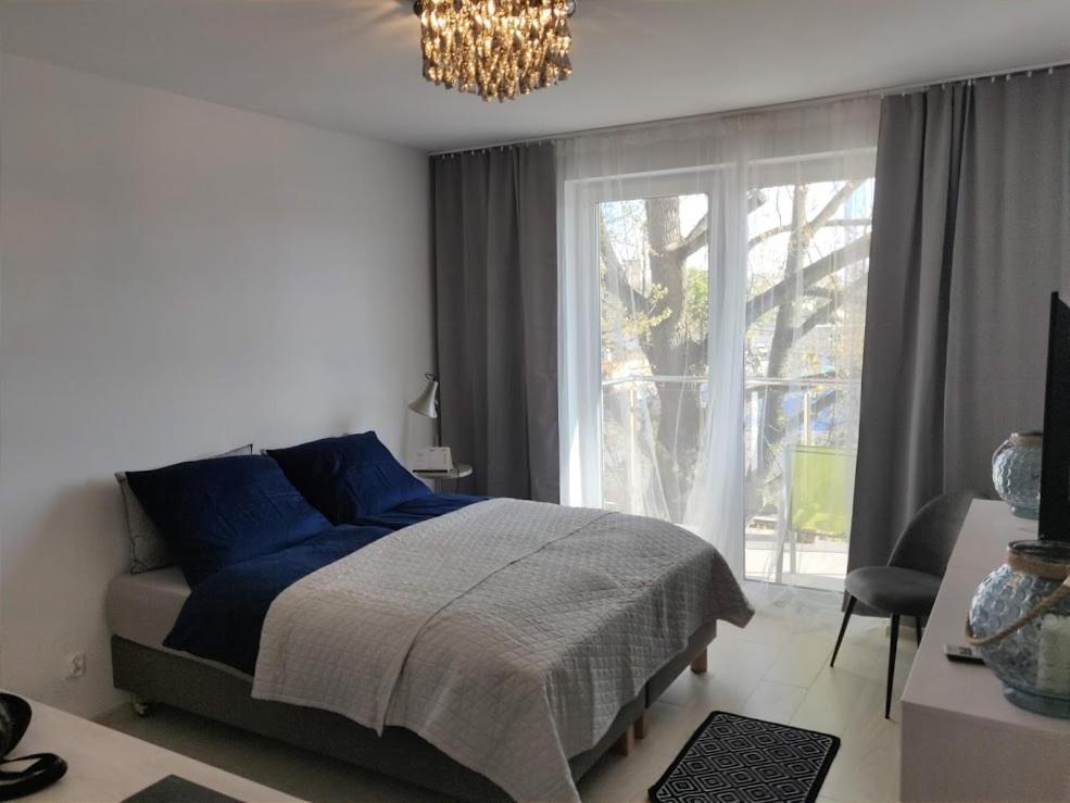 Apartamenty Hugo Centrum Słupsk Exterior foto