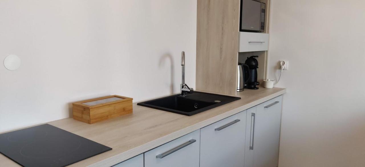 Apartamenty Hugo Centrum Słupsk Exterior foto